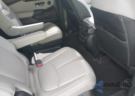 2023 Honda Pilot 2Wd Ex-L 7 Passenger from USA, damaged, VIN 5FNYG2H54PB010343